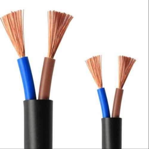 Various Colors Are Available 2 Core Flexible Flat Wire