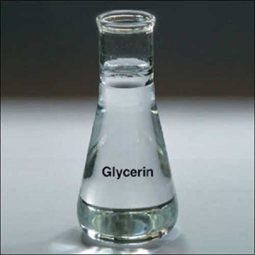 99.5% Pure Glycerin Liquid (290 Degree Celsius)