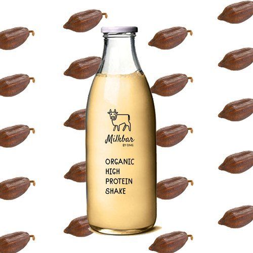 Belgian Choco Protein Milk Shake By Milkbar (350ml)