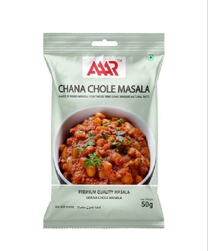 Brown Chana Chole Masala Powder 50G Pack