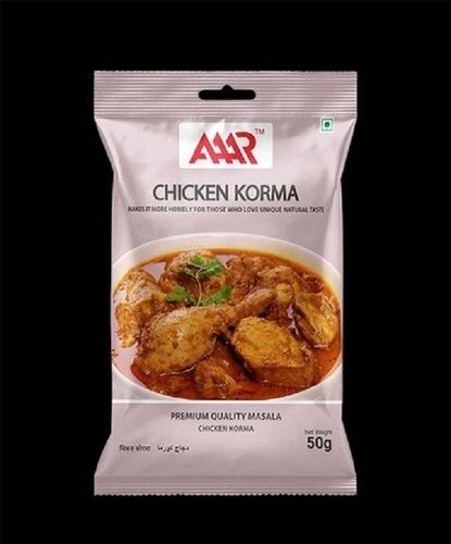 Chicken Korma Masala Powder 50g Pack