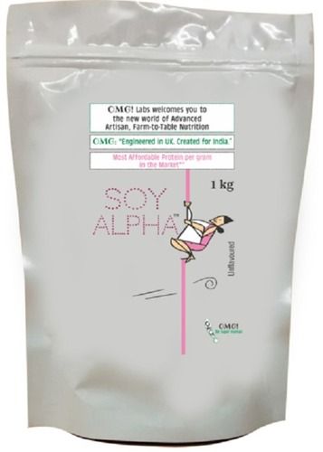 Completly Organic Soy Protein Powder (1kg)