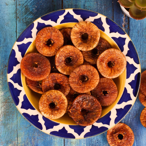 Dried Anjeer (Figs)