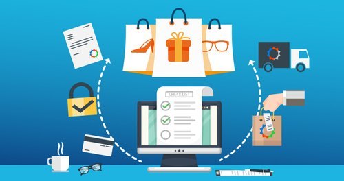 Ecommerce With Android App