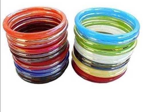 Glass Bangles For Casual, Festive And Party Wear