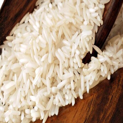 Gluten Free High In Protein Medium Grain White Organic Non Basmati Rice Shelf Life: 1 Years