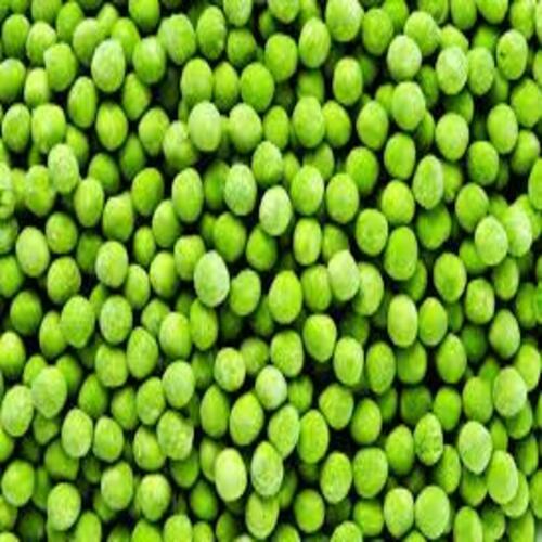 Healthy Nutritious Delicious Natural Taste Fresh Green Peas