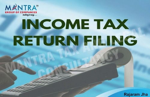 Income Tax Return Filing Service