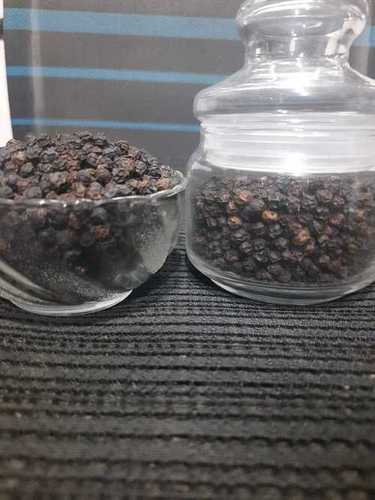 Round Indian Origin Dried Black Pepper