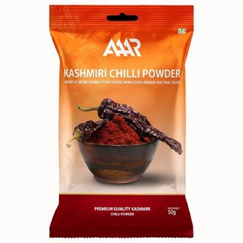 Kashmiri Chilli Powder 50g Pack