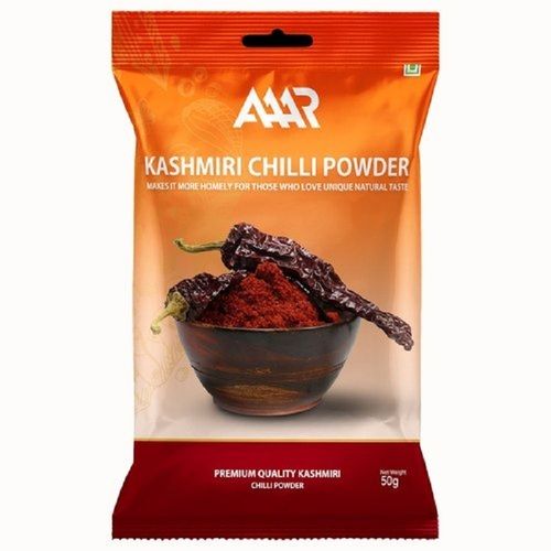 Red Kashmiri Chilli Powder 50G Pack