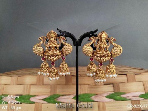 Ladies Temple Jewellery Kemp Earrings Gender: Women'S