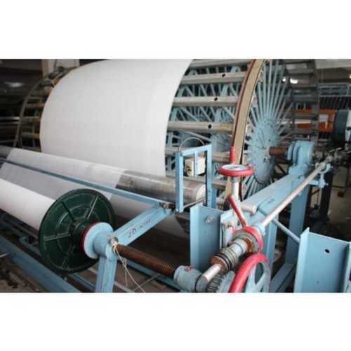 Mild Steel Textile Wrapping Machine