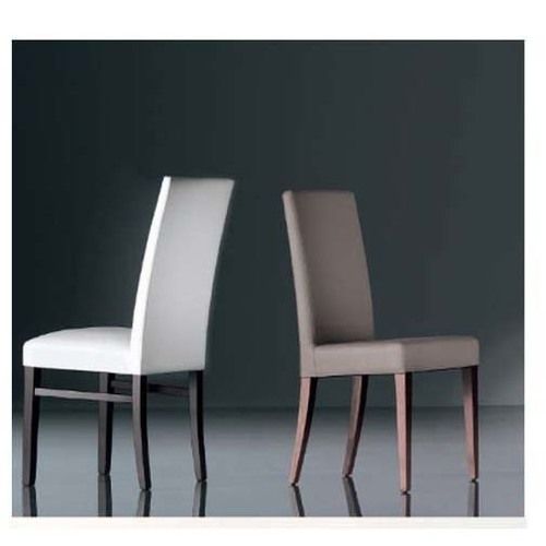 Moden Non Foldable High Back Wooden Restaurant Chair
