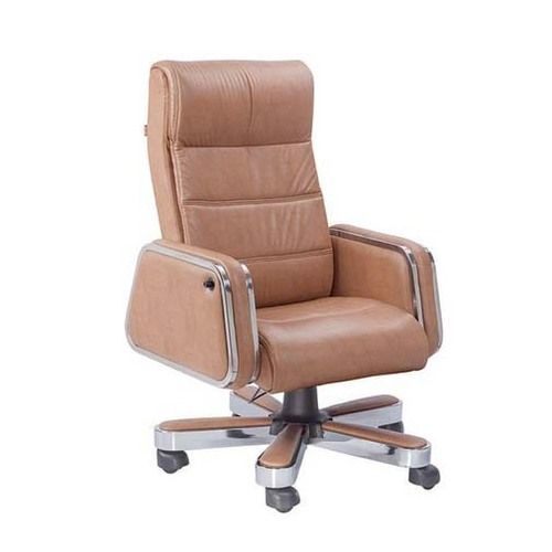 Modern Style High Back Leatherette Managing Director Chair