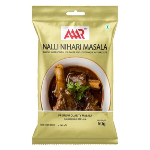 Nalli Nihari Masala Powder 50g Pack
