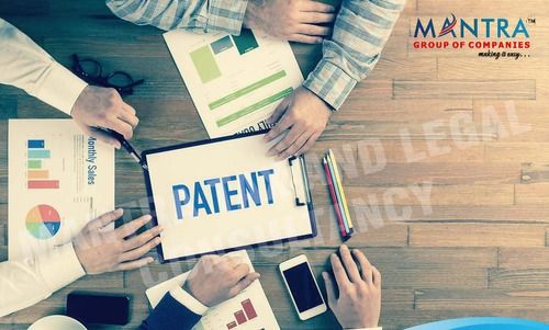 Patent Registration Consultant Services