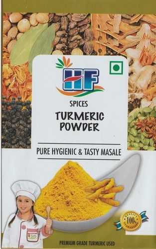 Pure HF Turmeric Powder