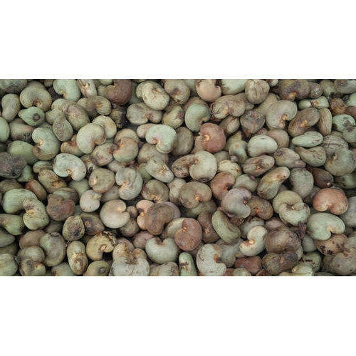 Pure Natural Raw Processed Brown And White Organic Whole Cashew Nuts Grade: A Grade