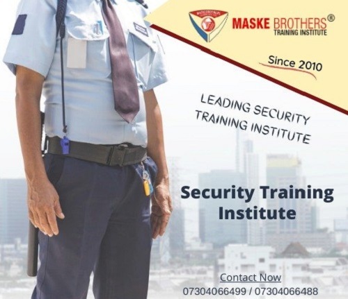 Security Guard Training Center By MANTRA TAX AND LEGAL CONSULTANCY