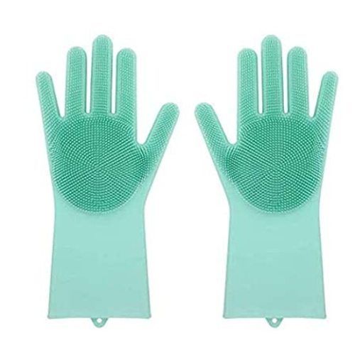 Silicone Dish Washing Gloves