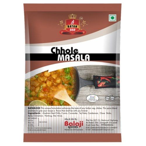 Special Desi Chhole Chana Masala Dry Powder Grade: Food