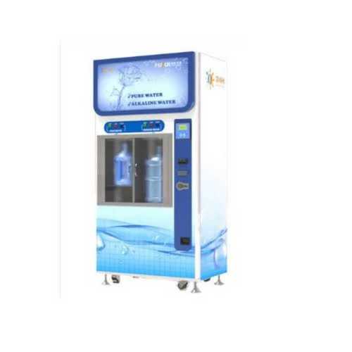 Stainless Steel Water ATM Machine