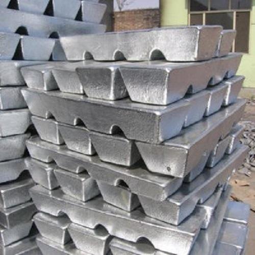 Lead Ingot - 25 Lbs