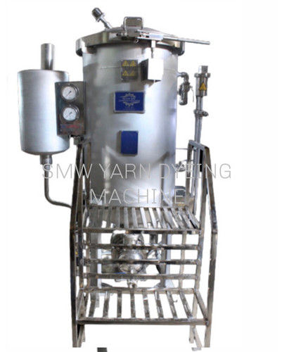 30Kg Hank Yarn Dyeing Machine