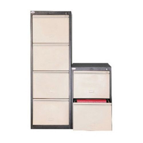 White 6 Drawers Office Filing Storage Cabinet