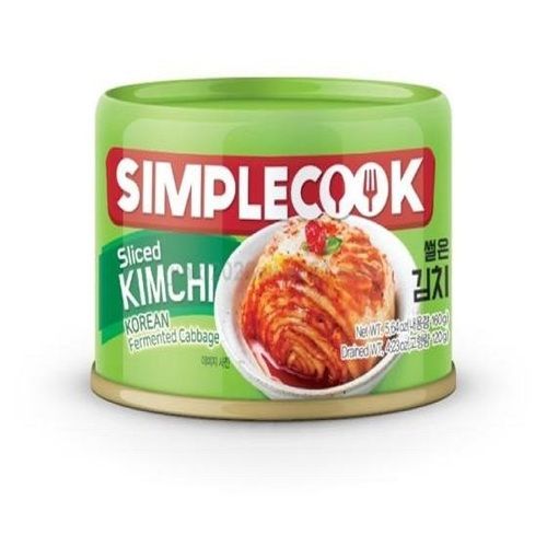 Antioxidant Simple Cooked Kimchi