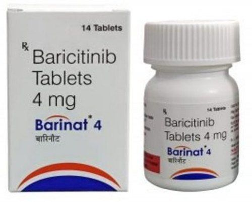 Barinat Baricitinib Tablet 4MG