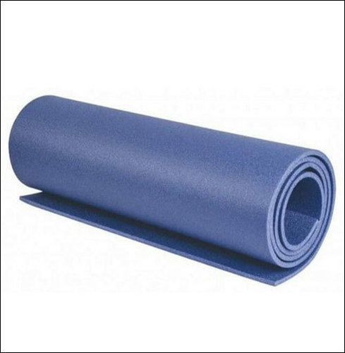 Blue Plain Tent Matting Rolls