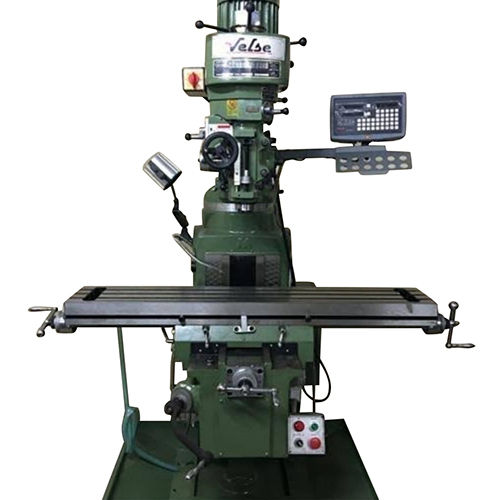 Dro Milling Machine