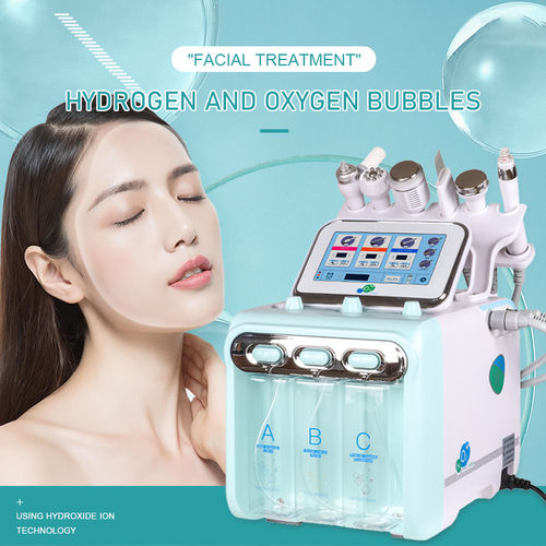 Hydroxide Ion Technology Based Hydra Facial Machine