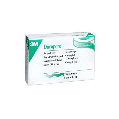 Skin Hypoallergenic 3M Durapore Surgical Tape