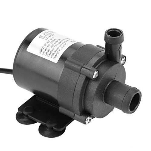 Plastic Low Pressure Electric Water Pumps