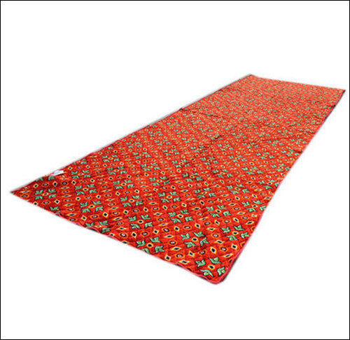 Non Woven Printed Rectangular Tent Carpet