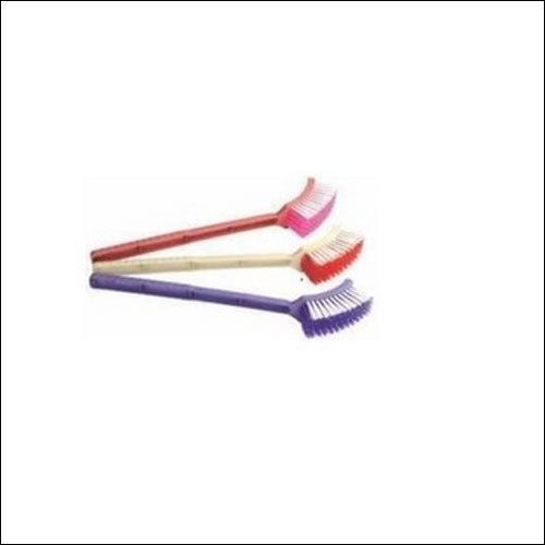 Plastic Single Hockey Toilet Brush By Gaurav Enterprises