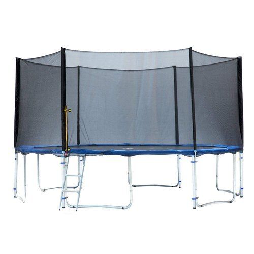 Round Trampoline Jumper For Park