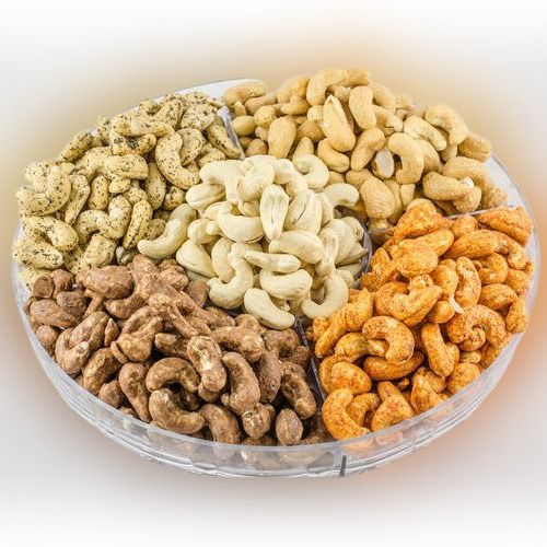 Spicy Delicious Rich In Multi Minerals A Grade Sorted Pieces Different Flavors Cashew Nuts