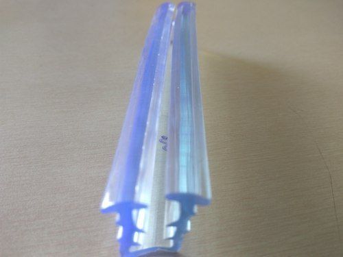 Transparent Pvc Section Rubber Profile