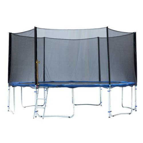 outdoor trampoline