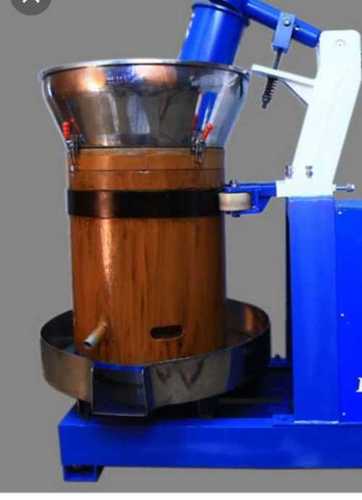 Automatic Wood Oil Extraction Machine