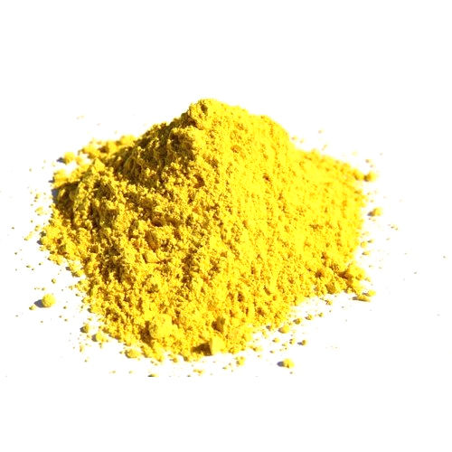 Yellow Ocher Powder Grade: Industrial