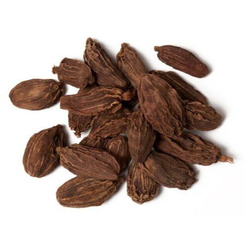 Solid A Grade Indian Sorted Fragrance Full Big Size And Organic Natural Black Cardamom