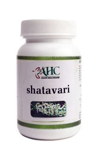 Asparagus Racemosus Shatavari Digestive Cure 250 Mg Capsules Age Group: For Adults