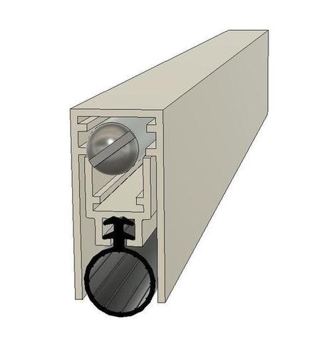 Automatic Drop Down Seal Cp 13X27 Application: Door