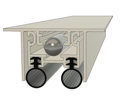 Automatic Drop Down Seal Tf 38X20 Application: Door