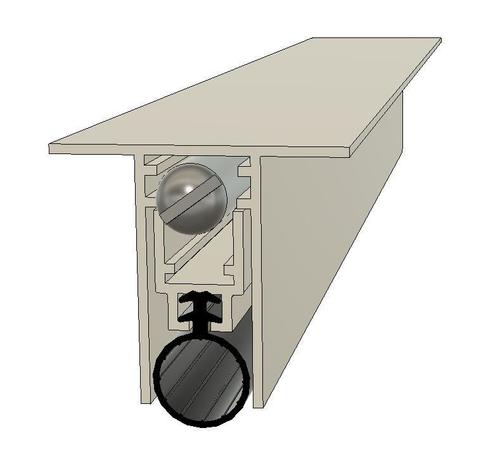 Automatic Drop Down Seal Tp 30X27 Application: Door